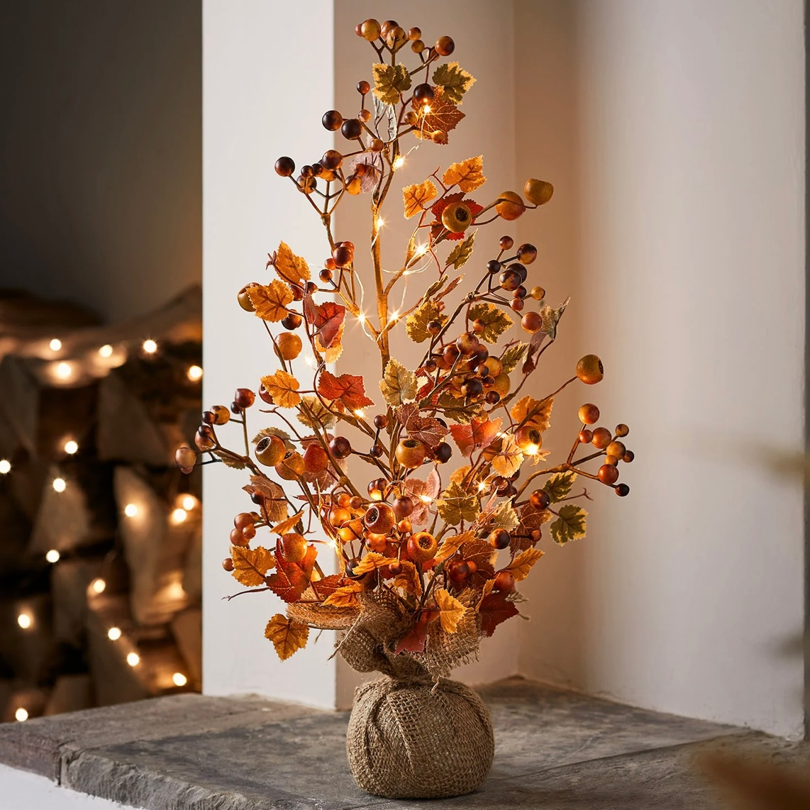 AUTUMN HOMEWARE