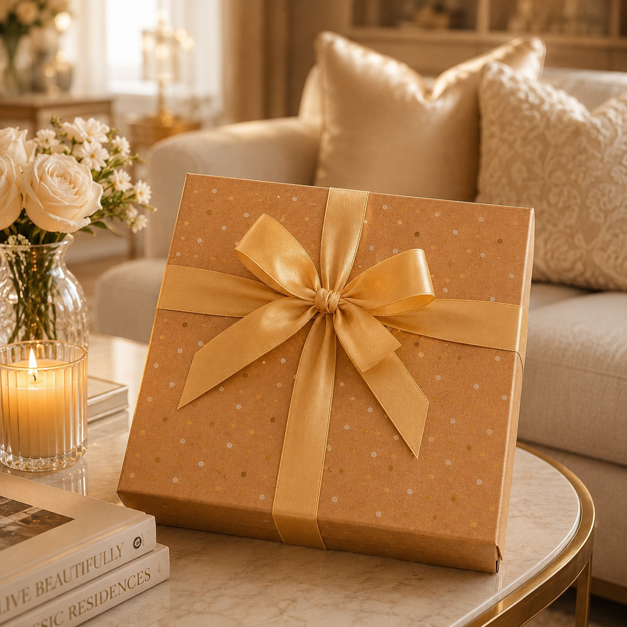 Evil Eye Luxury Gift Box – The Ultimate Greek-Inspired Gift Set