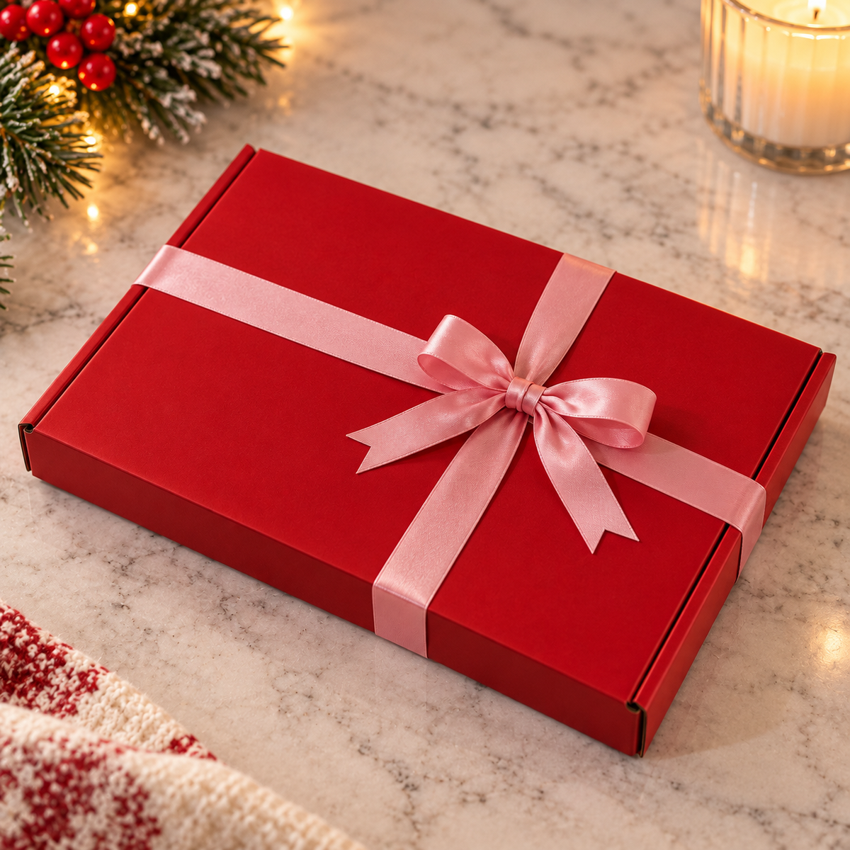 Gingerbread Christmas Letterbox Gift Set – A Cosy Festive Treat