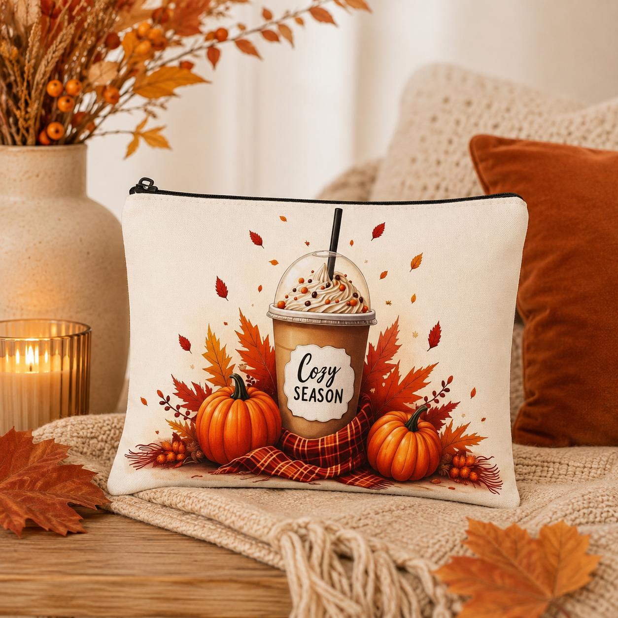 Cosy Autumn Letterbox Gift Set – The Perfect Gift for Her