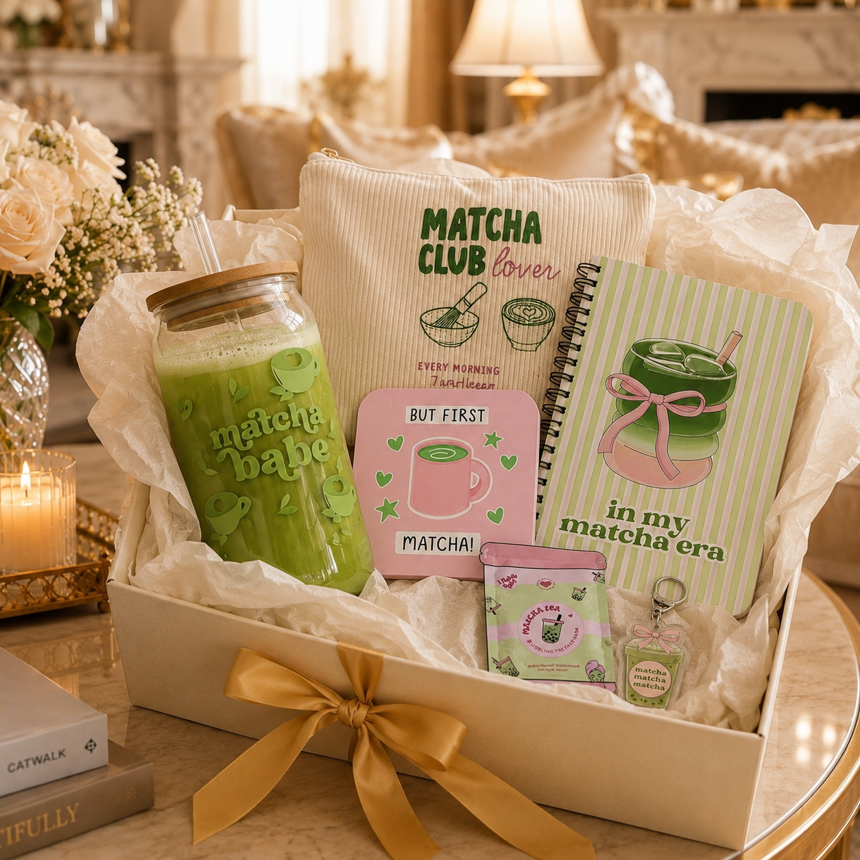 Matcha Lover Luxury Gift Set