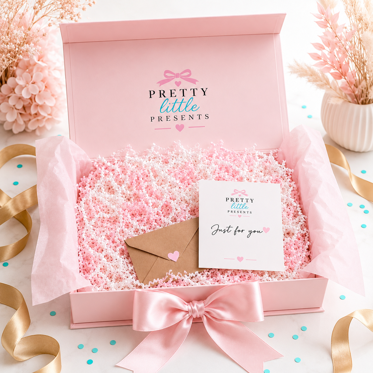 Girls’ 67 Luxury Pyjama Gift Set