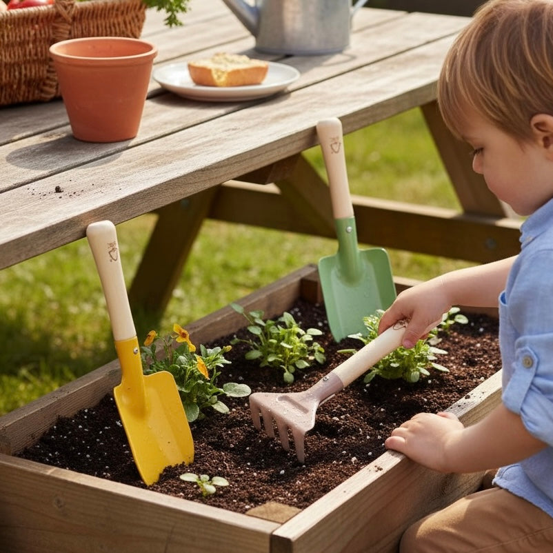 Delightful Little Garden Tools