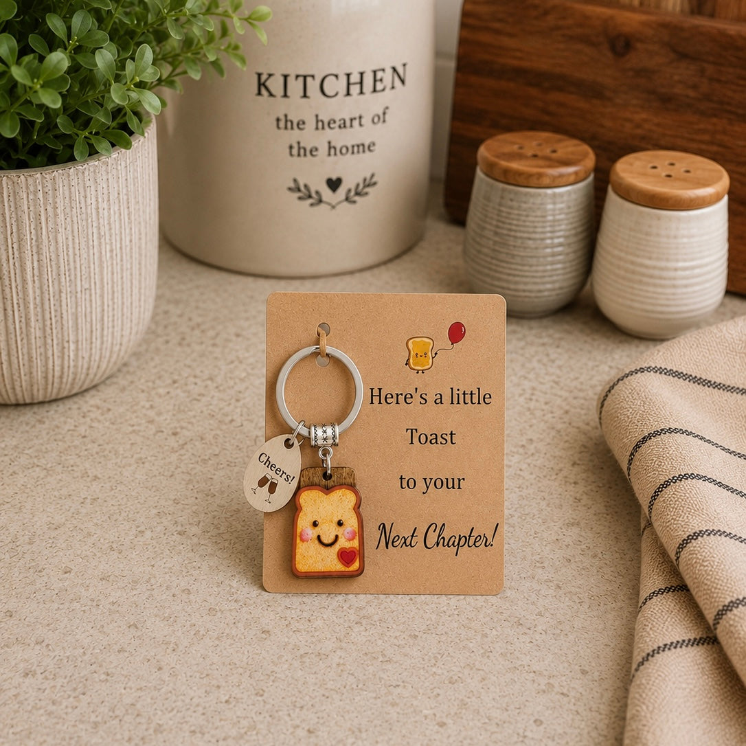 New Chapter Toast Letterbox Gift Set