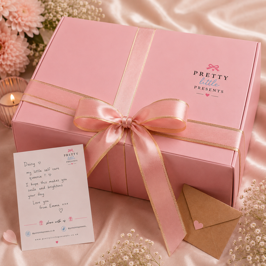 The Ultimate Cute & Cosy Croissant Self-Care Gift