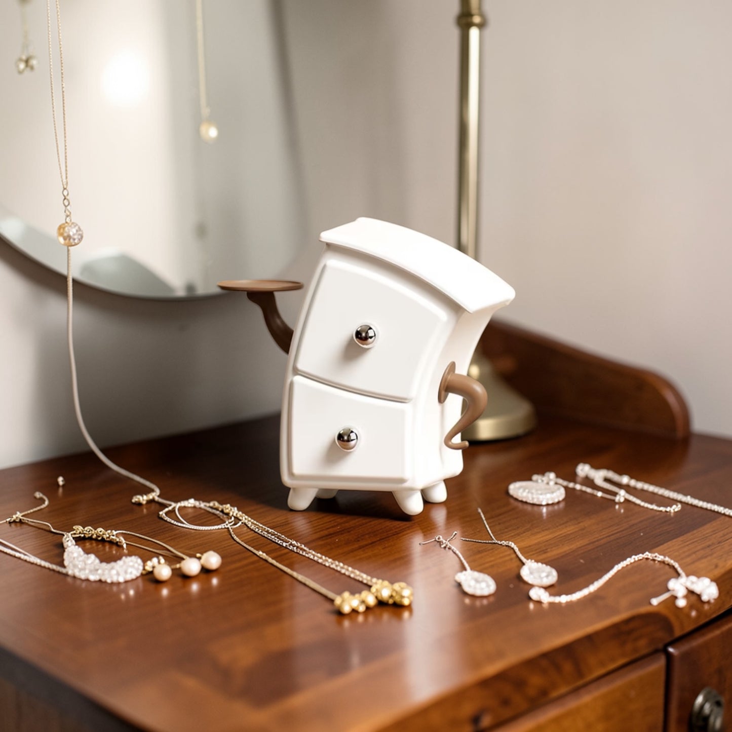 Jewellery Box With Attitude