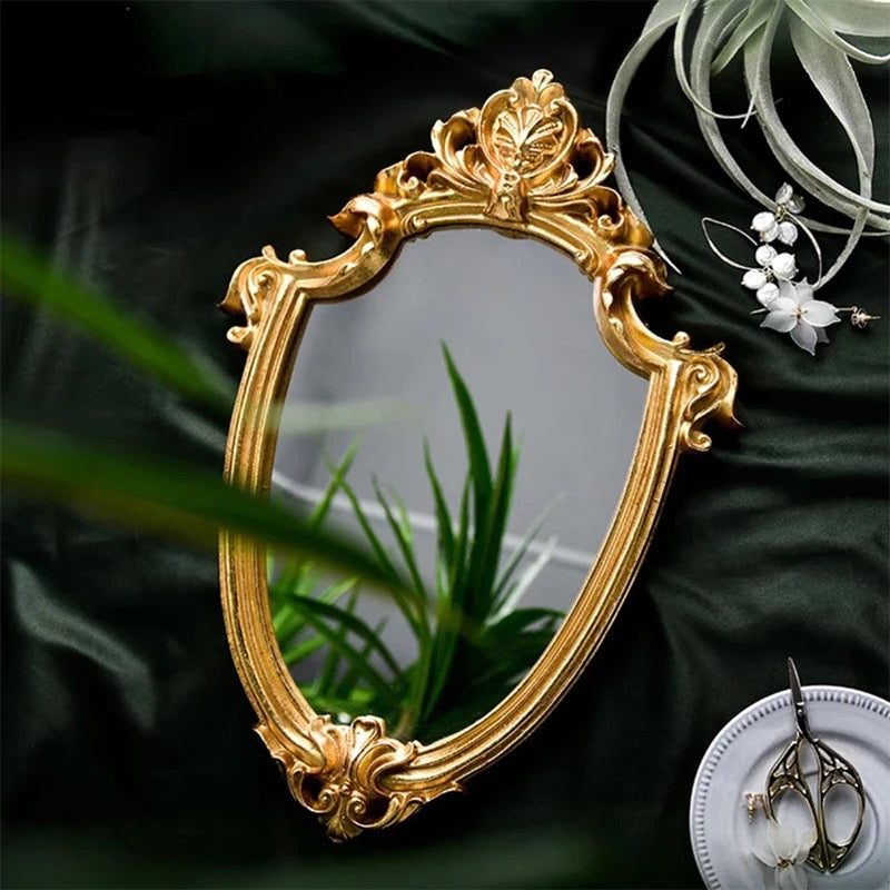 Antique French Style Mirror