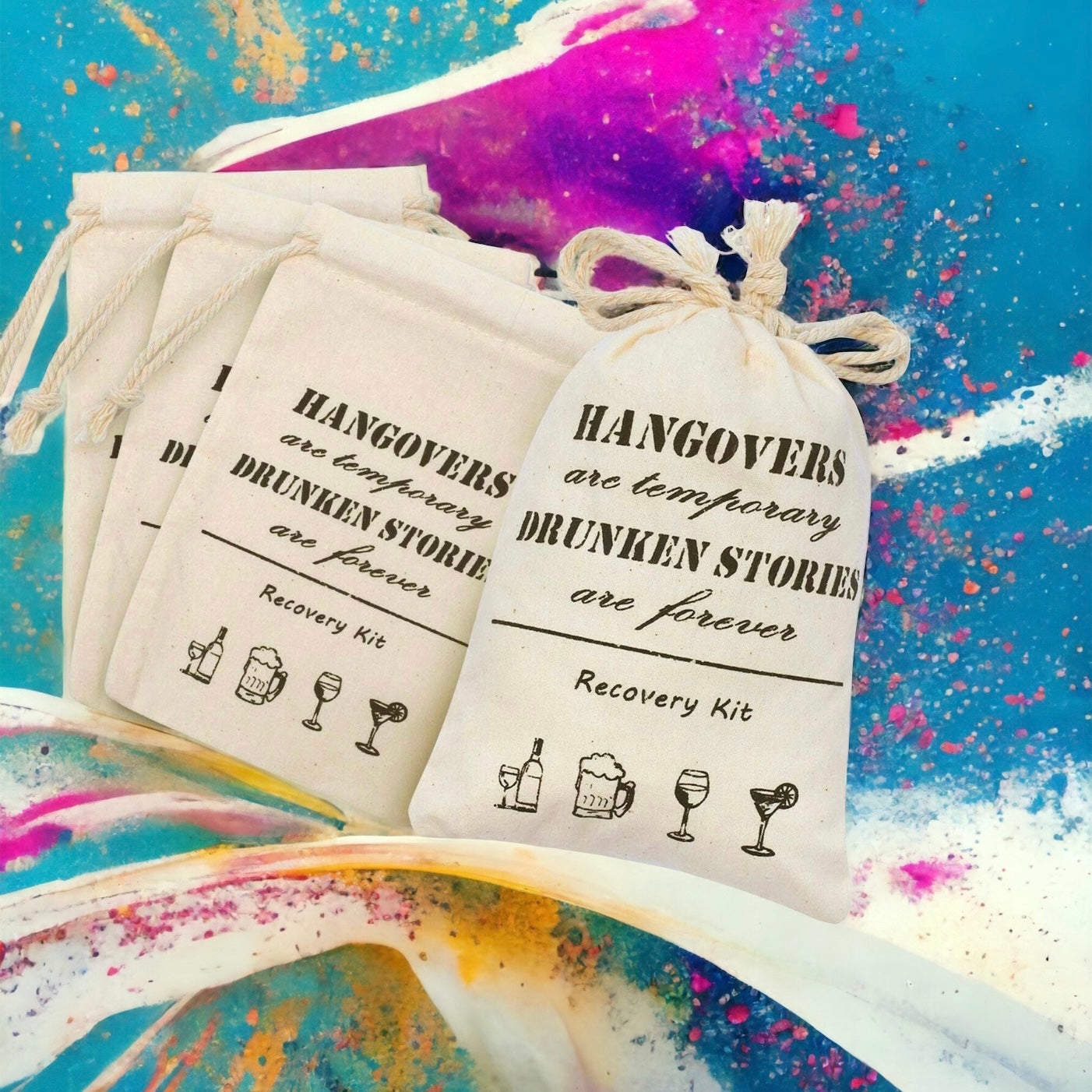 Hangover Recovery Kit