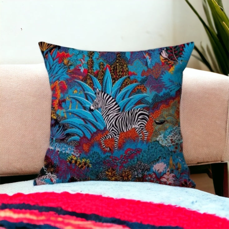 Tropical Bohemian Cushions