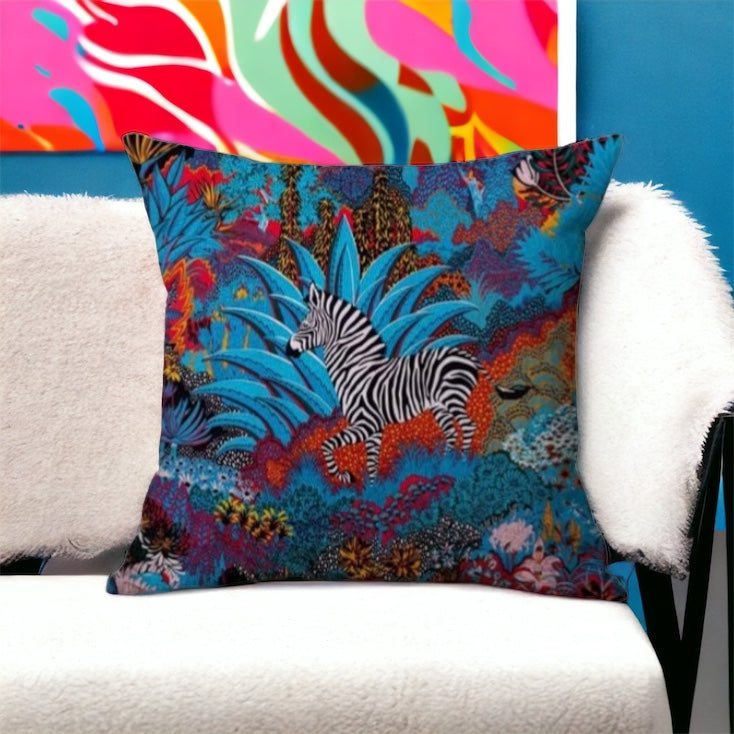 Tropical Bohemian Cushions