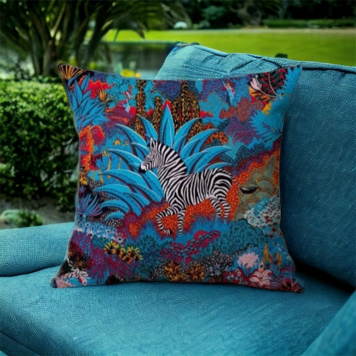 Tropical Bohemian Cushions