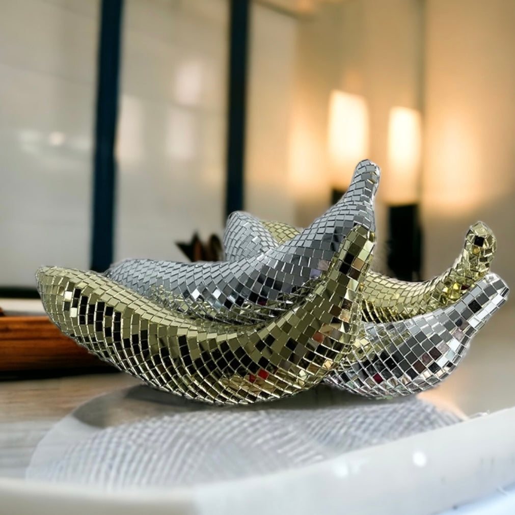 Mosaic Disco Banana