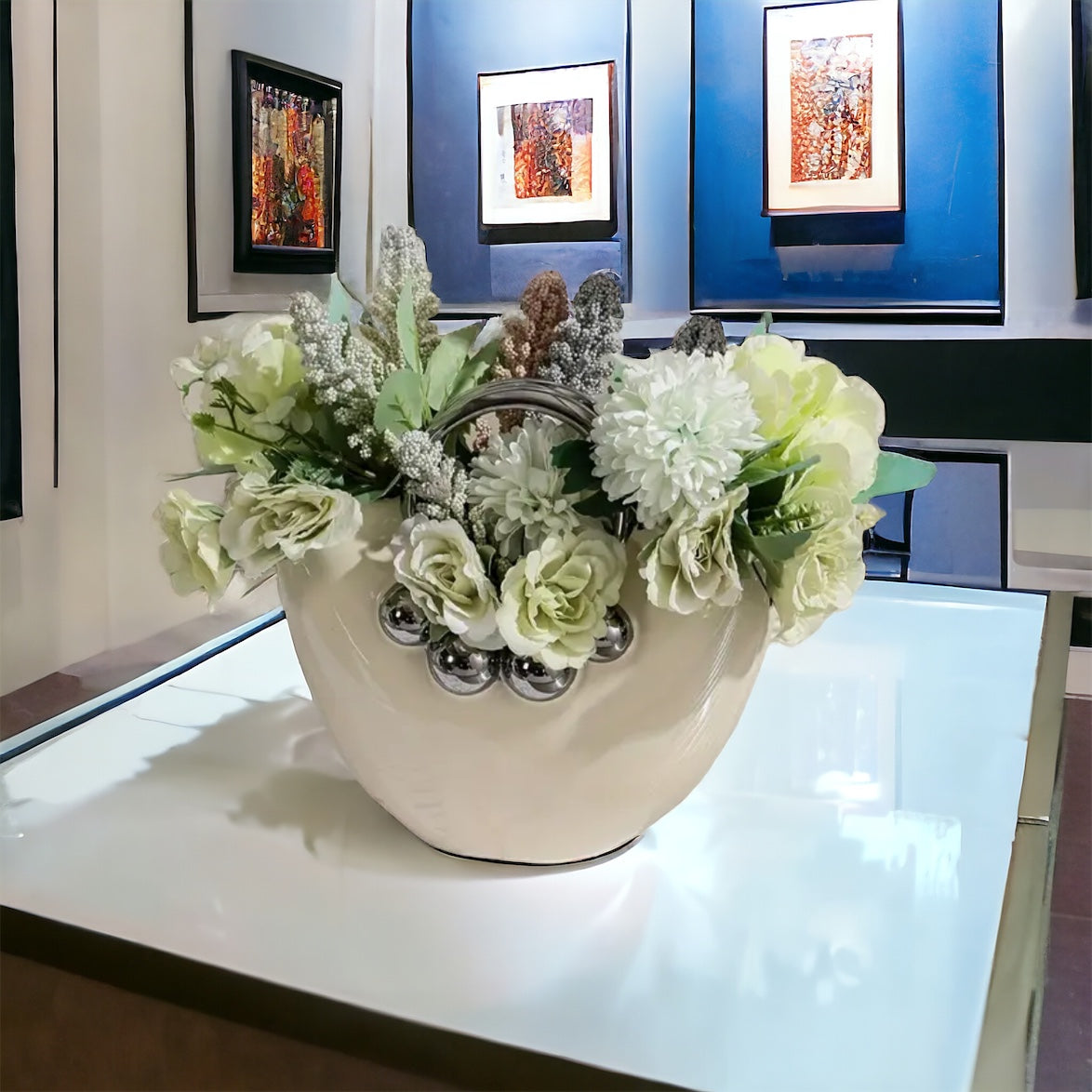 Luxury Tootsie Handbag Vase