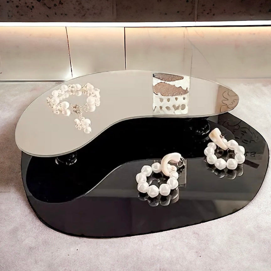 Irregular Modern Acrylic Display Trays