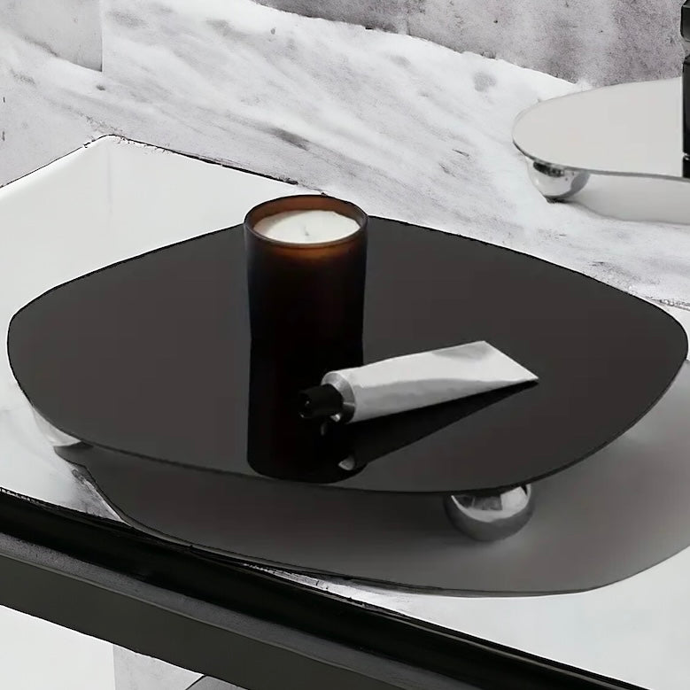 Irregular Modern Acrylic Display Trays