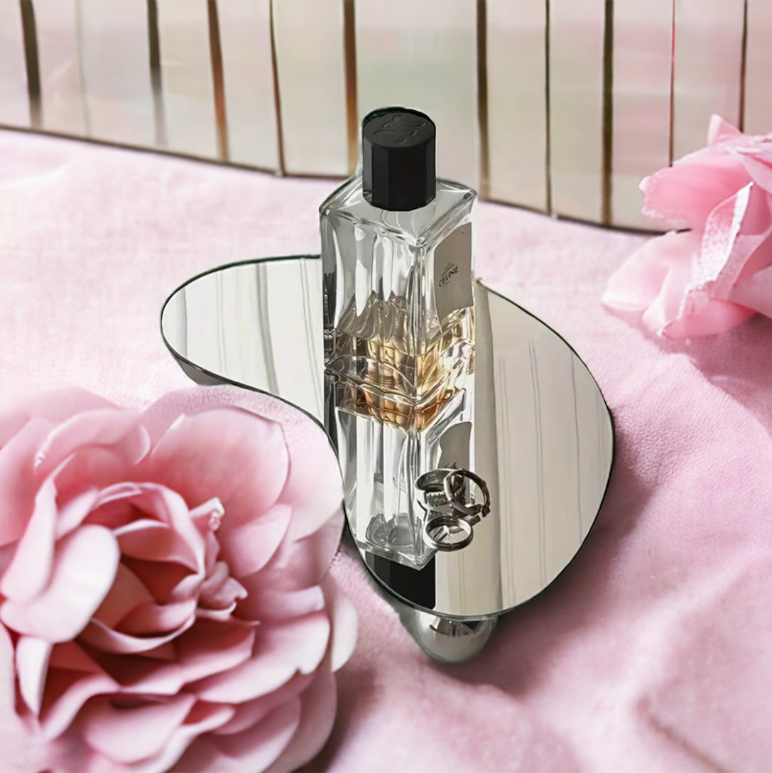 Irregular Modern Acrylic Display Trays