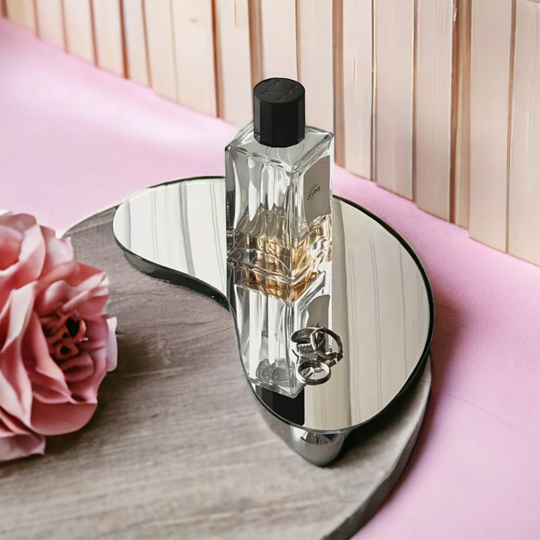 Irregular Modern Acrylic Display Trays