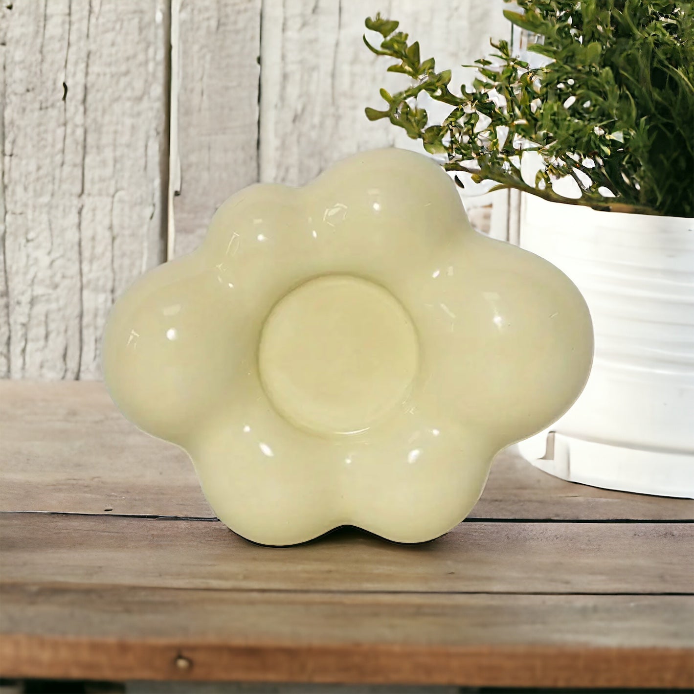 Sunflower Cup & Saucer