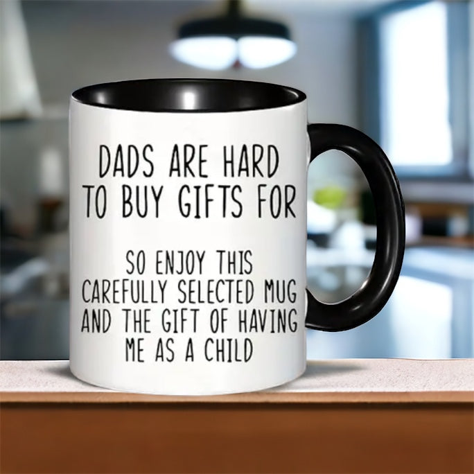 Slogan Father’s Day Mug