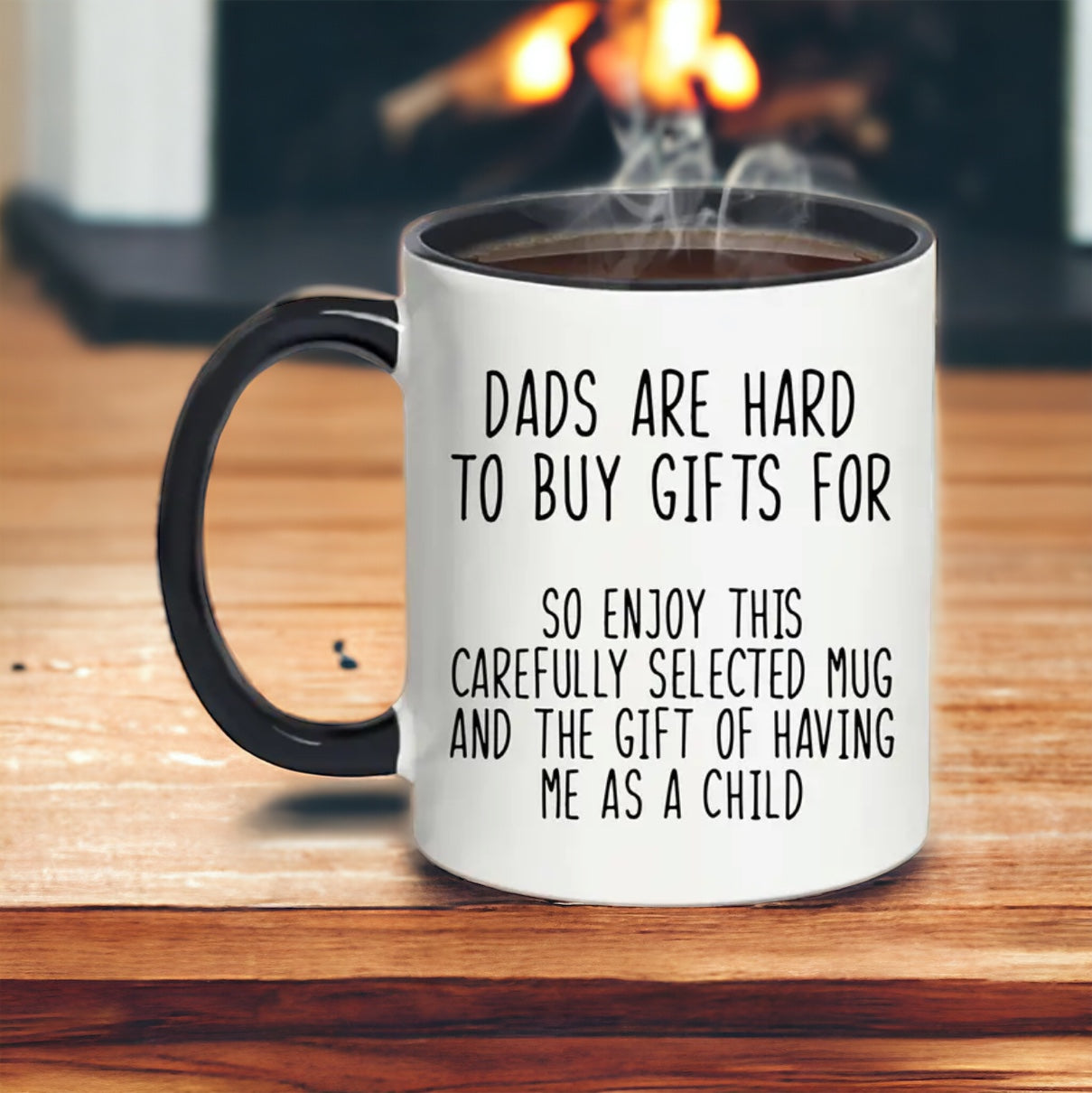 Slogan Father’s Day Mug