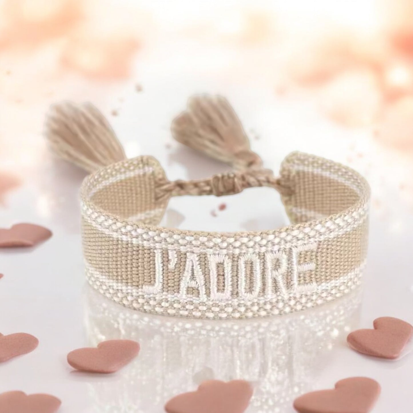 Charming Cotton Rope Bracelets