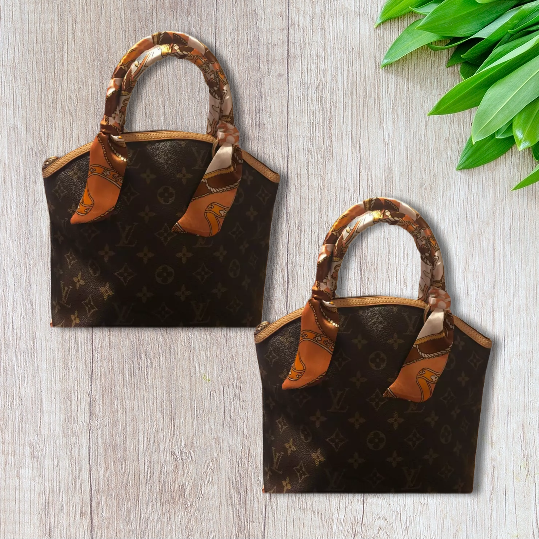 Luxury Silk Handbag Scarfs & Hair Ties - Pretty Little Presents