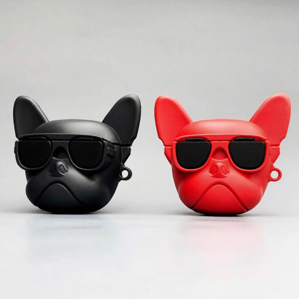 Protective Bulldog AirPod Case