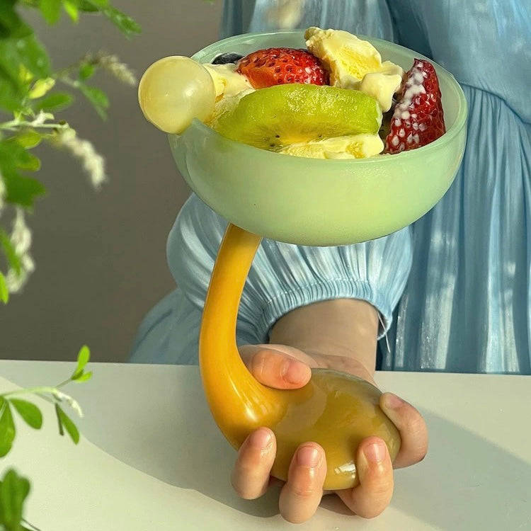 Retro Kitchenware | Dessert Bowl