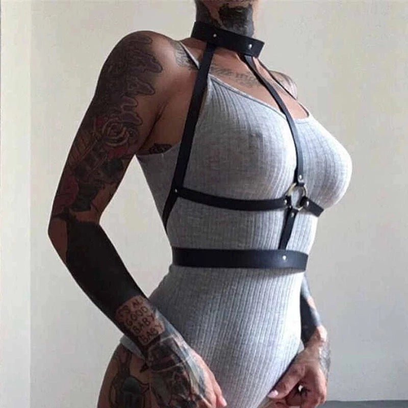 Statement Angel Wing Harnesses