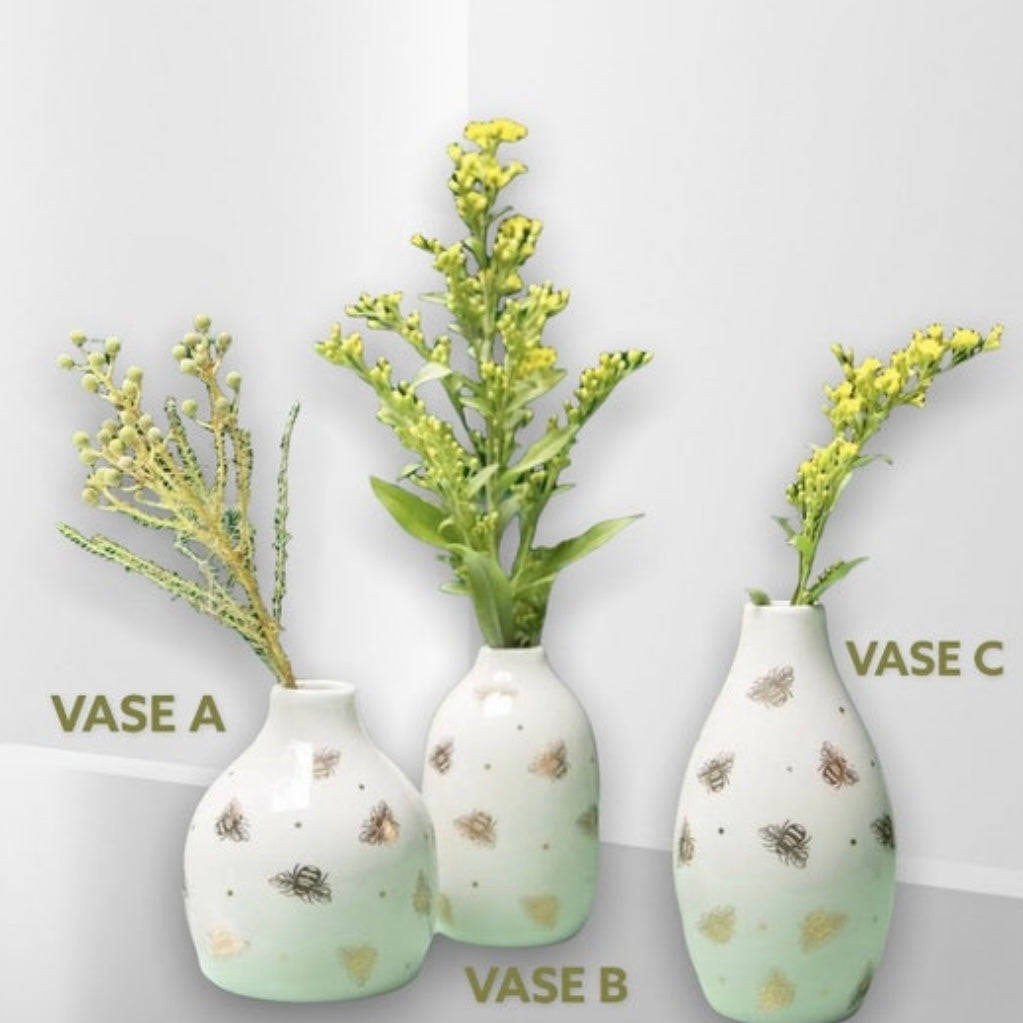 Bumble Bee Vase | Easter Egg Branches