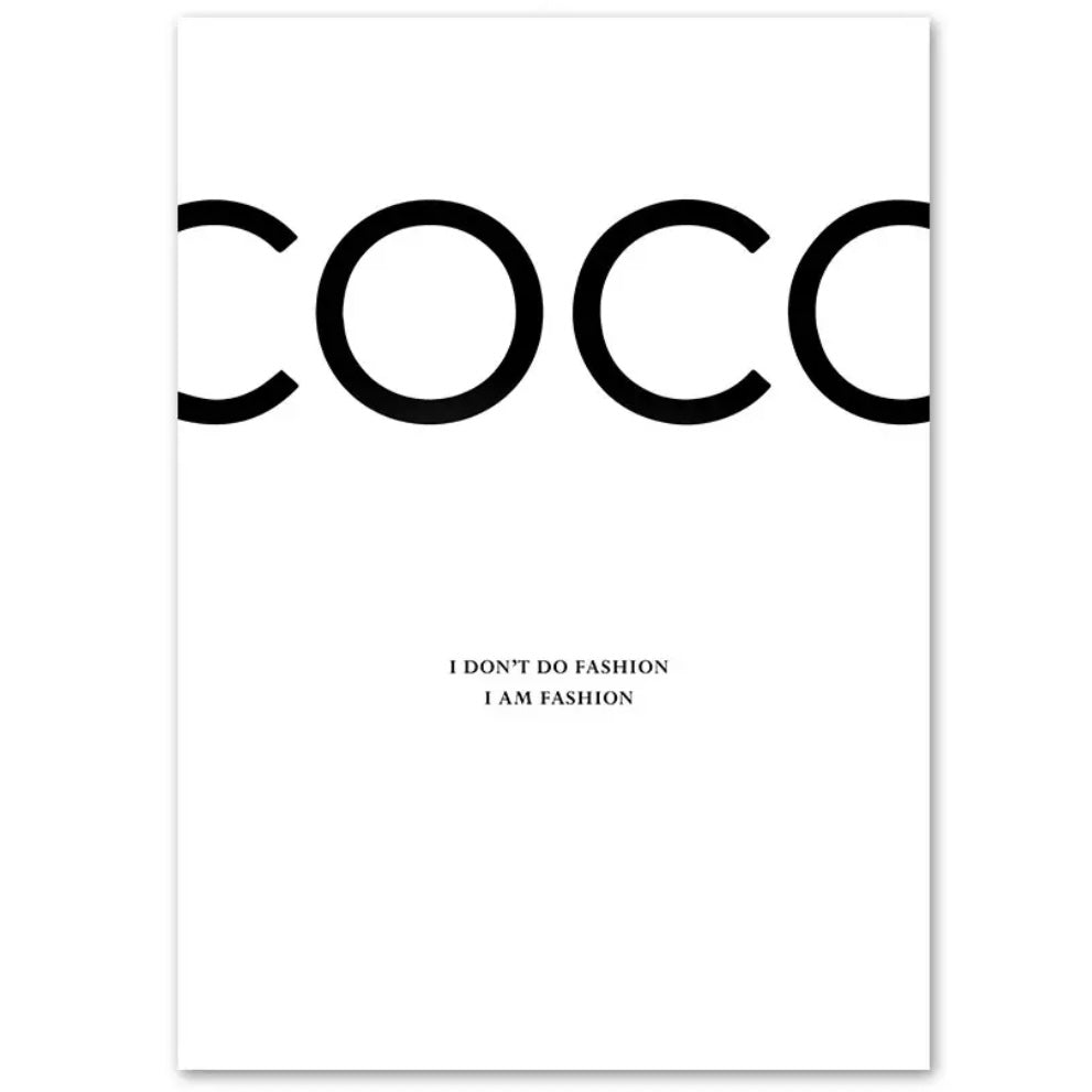 Luxury 'πππ»π²πͺπ·πͺ' Canvas Art Collection