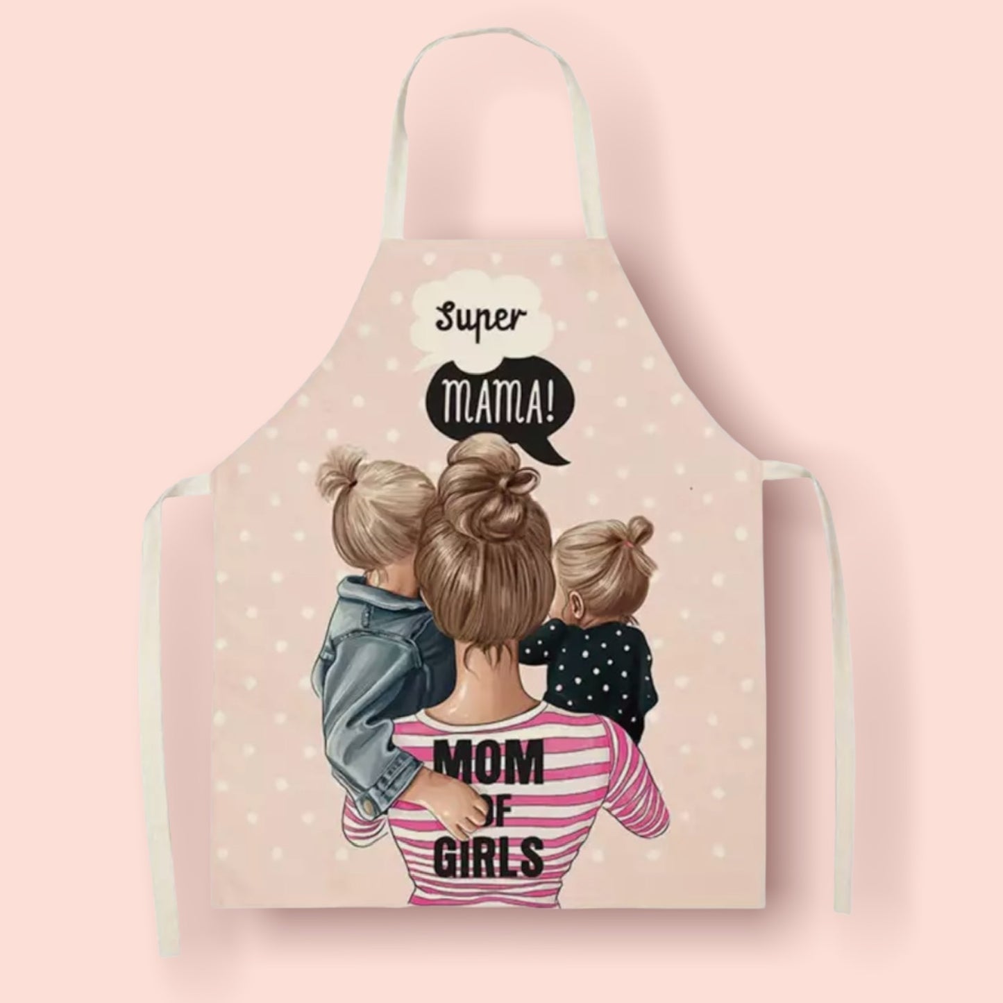 Mummy Apron | Cooking & Crafts Pinny