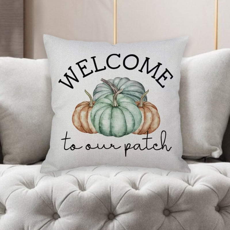 Autumn Cushions | Fall Soft Furnishings | Halloween Decor |