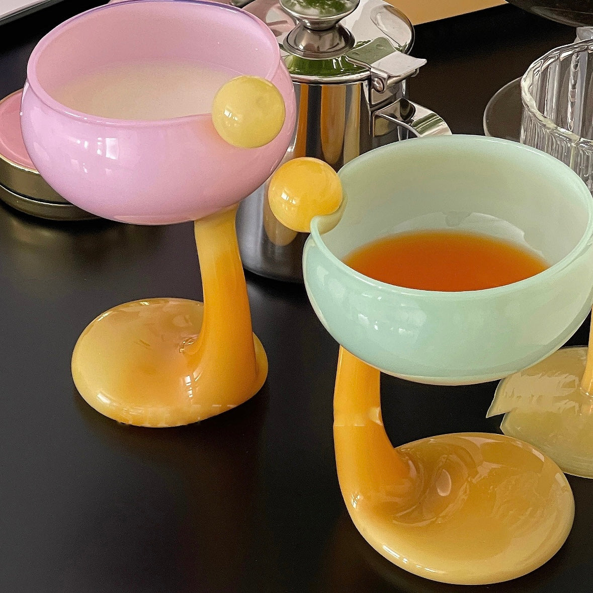 Retro Kitchenware | Dessert Bowl