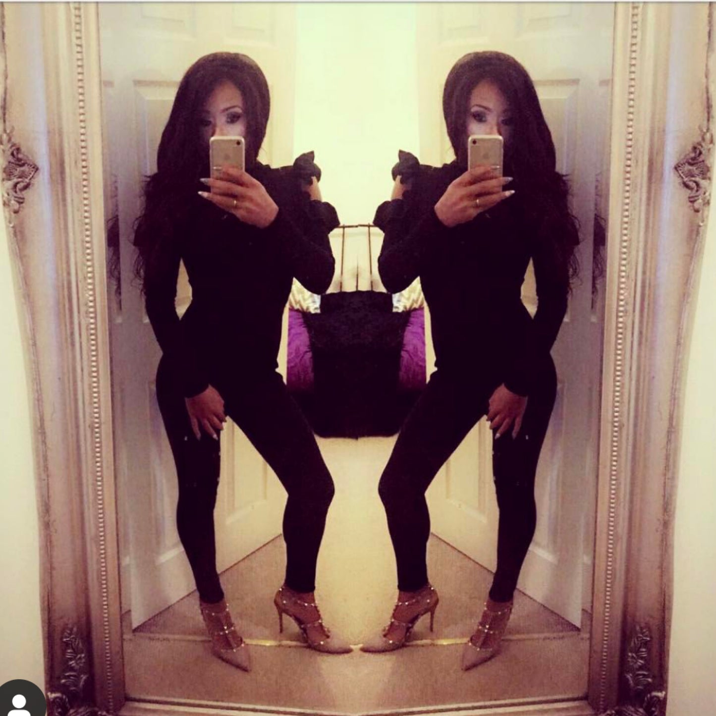Pre-Loved One Piece Jumpsuit