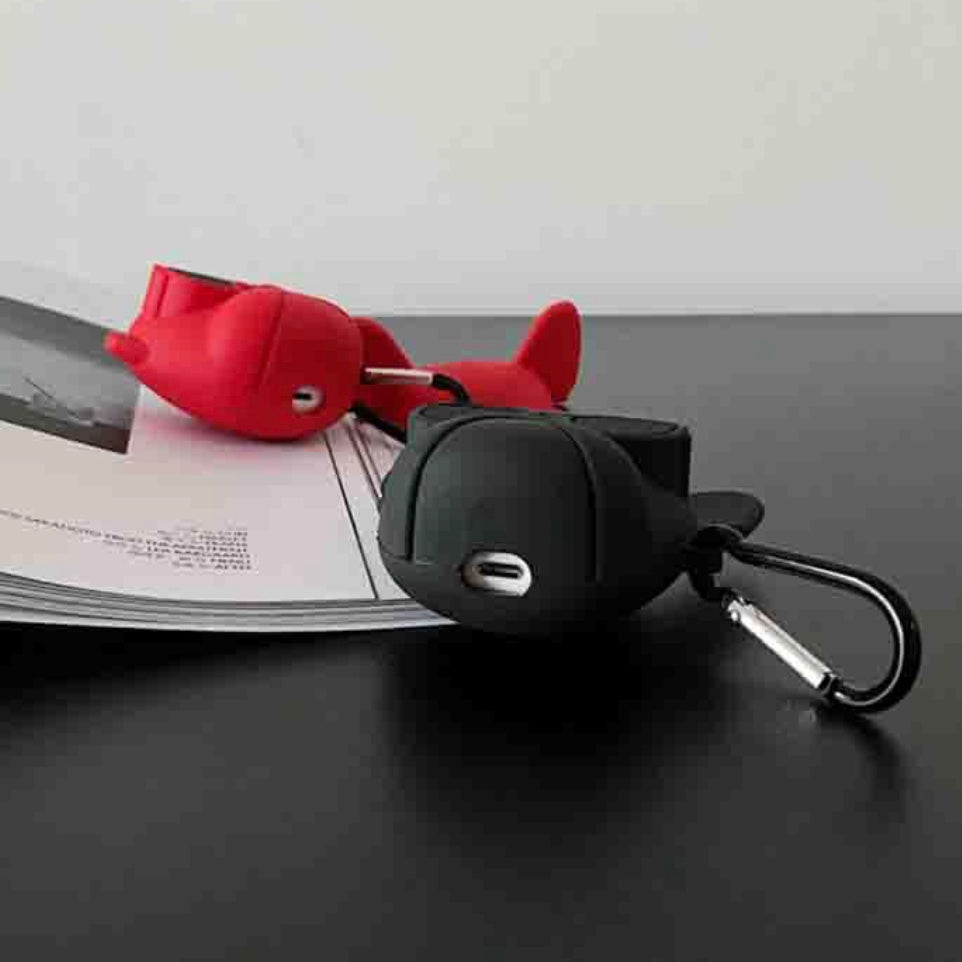 Protective Bulldog AirPod Case