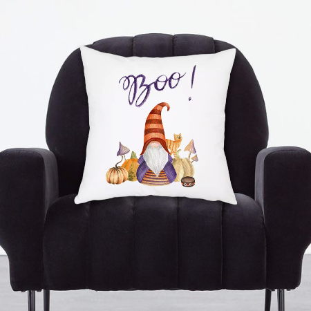 Halloween Gonk Cushions | Fall Soft Furnishings | Autumn Decor