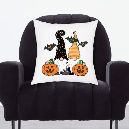 Halloween Gonk Cushions | Fall Soft Furnishings | Autumn Decor