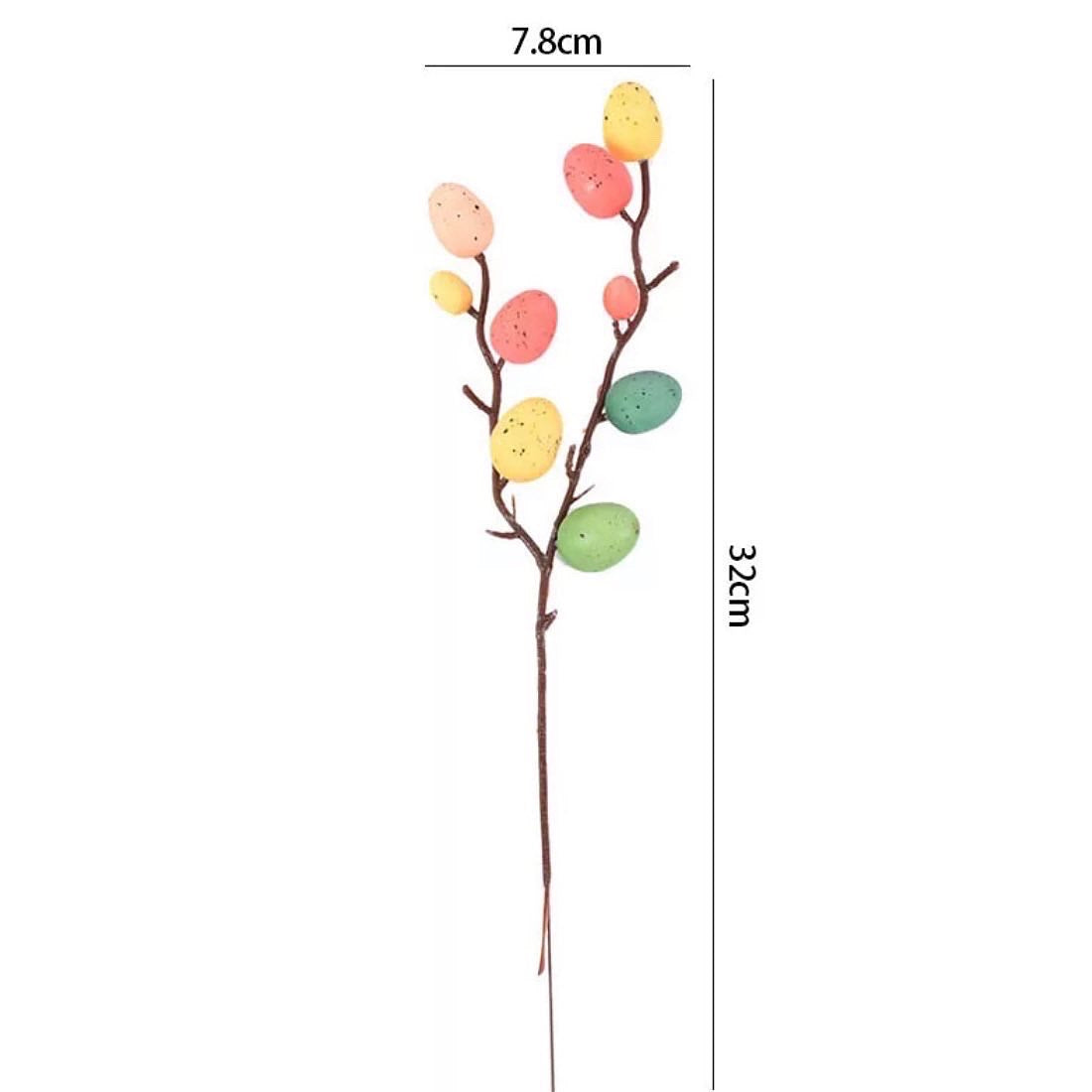 Easter Egg Sprigs | Spring Home Decor