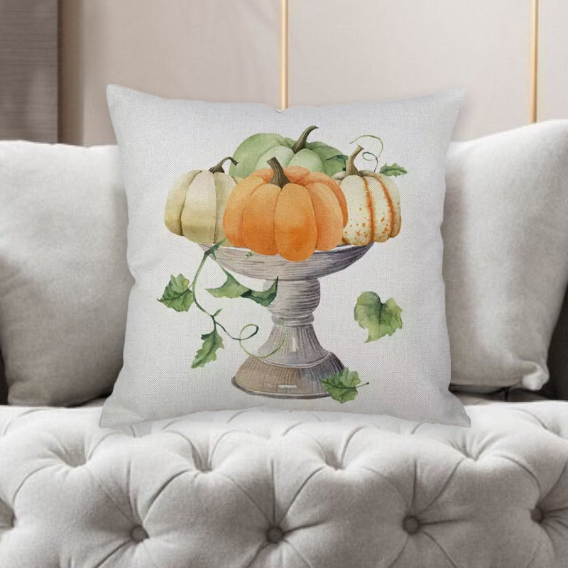 Autumn Cushions | Fall Soft Furnishings | Halloween Decor |