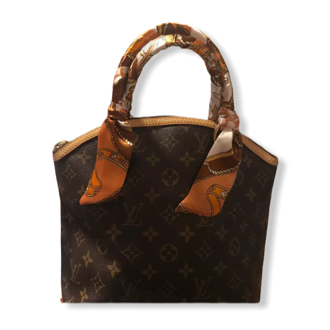 Luxury Silk Handbag Scarfs & Hair Ties - Pretty Little Presents
