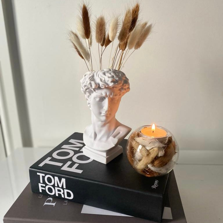 Nordic Style ππͺπΏπ²π Head Vase