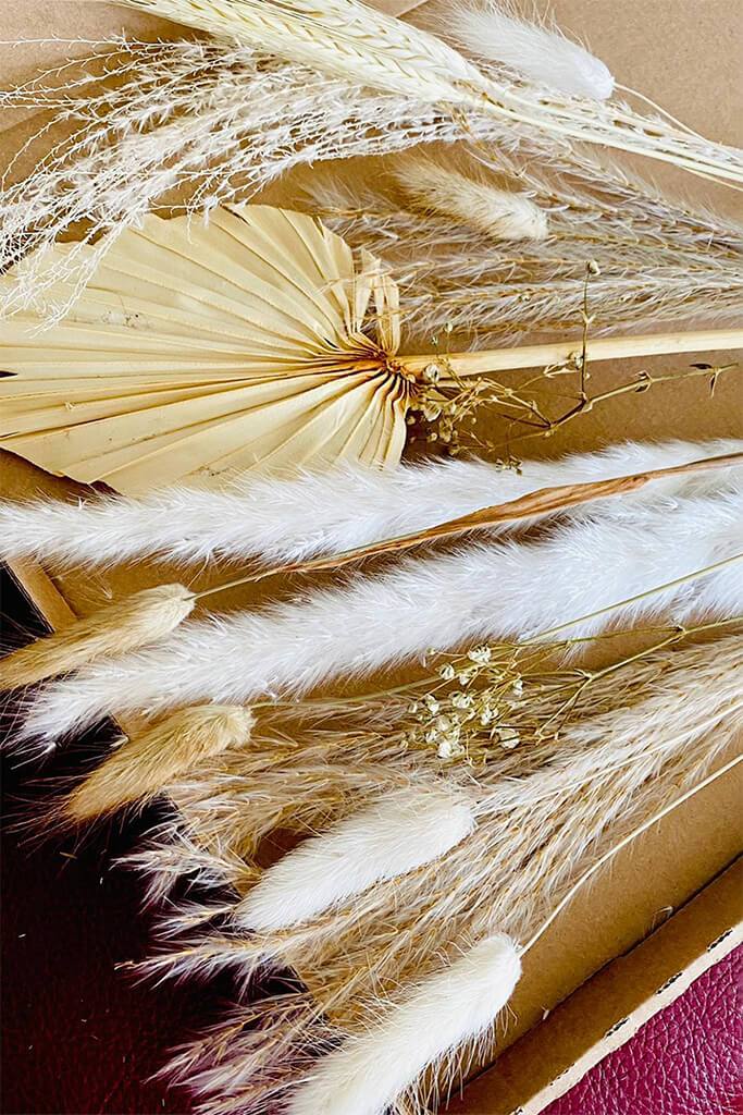 Palm Spear & Pampas LENA Posie