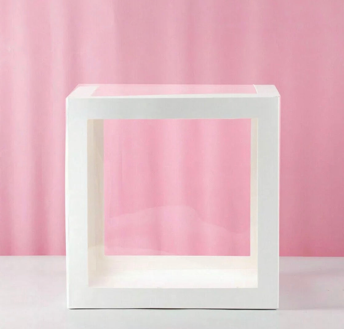 Light Up Baby Balloon Display Box