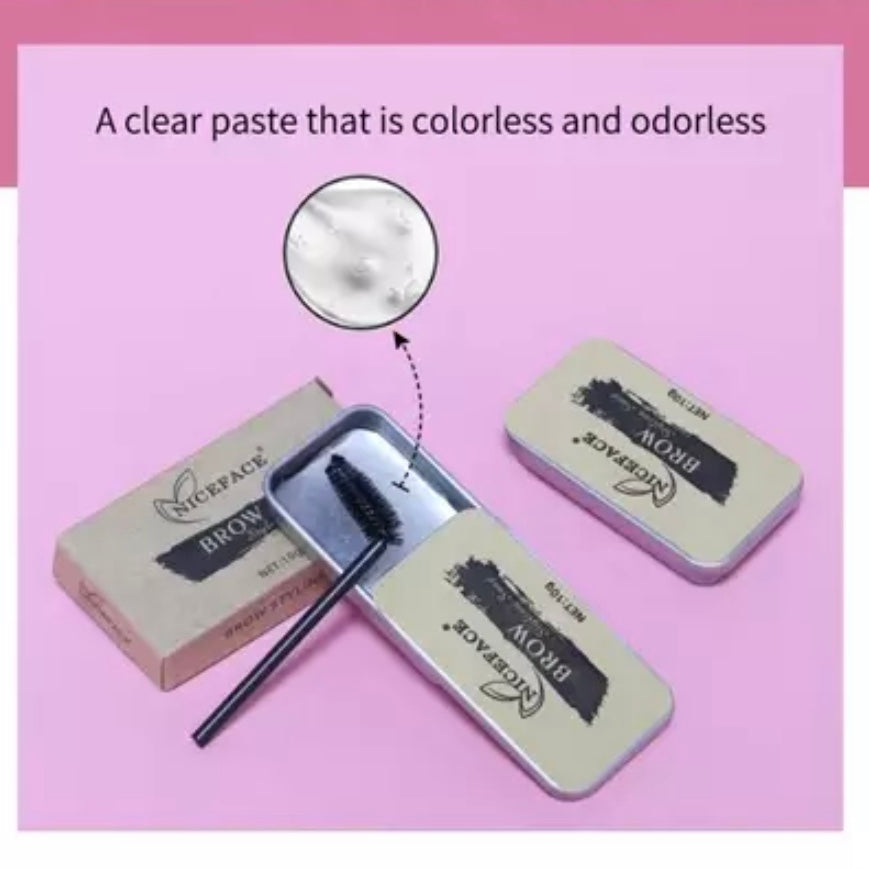 Unisex ´𝓙𝓪𝓶𝓲𝓮´ 3D Eyebrow Setting Soap