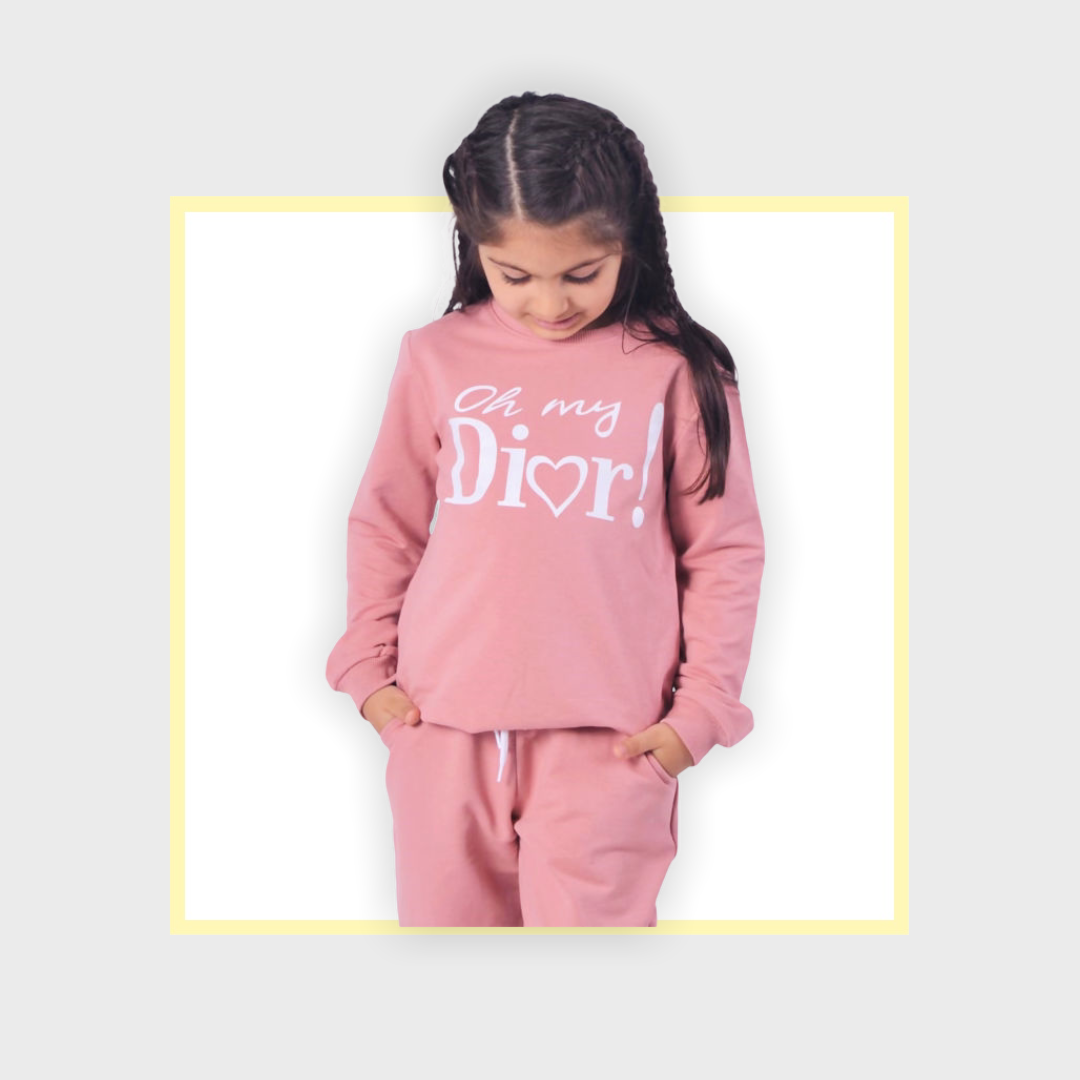 Oh My Di๐r Girls ๐๐ฎ๐ธ๐ป๐ฐ๐ฒ๐ช Tracksuit - Pretty Little Presents