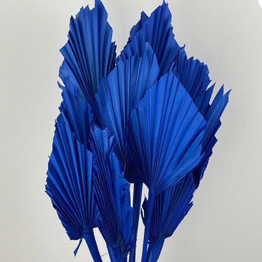 Statement Royal Blue Palm Spears