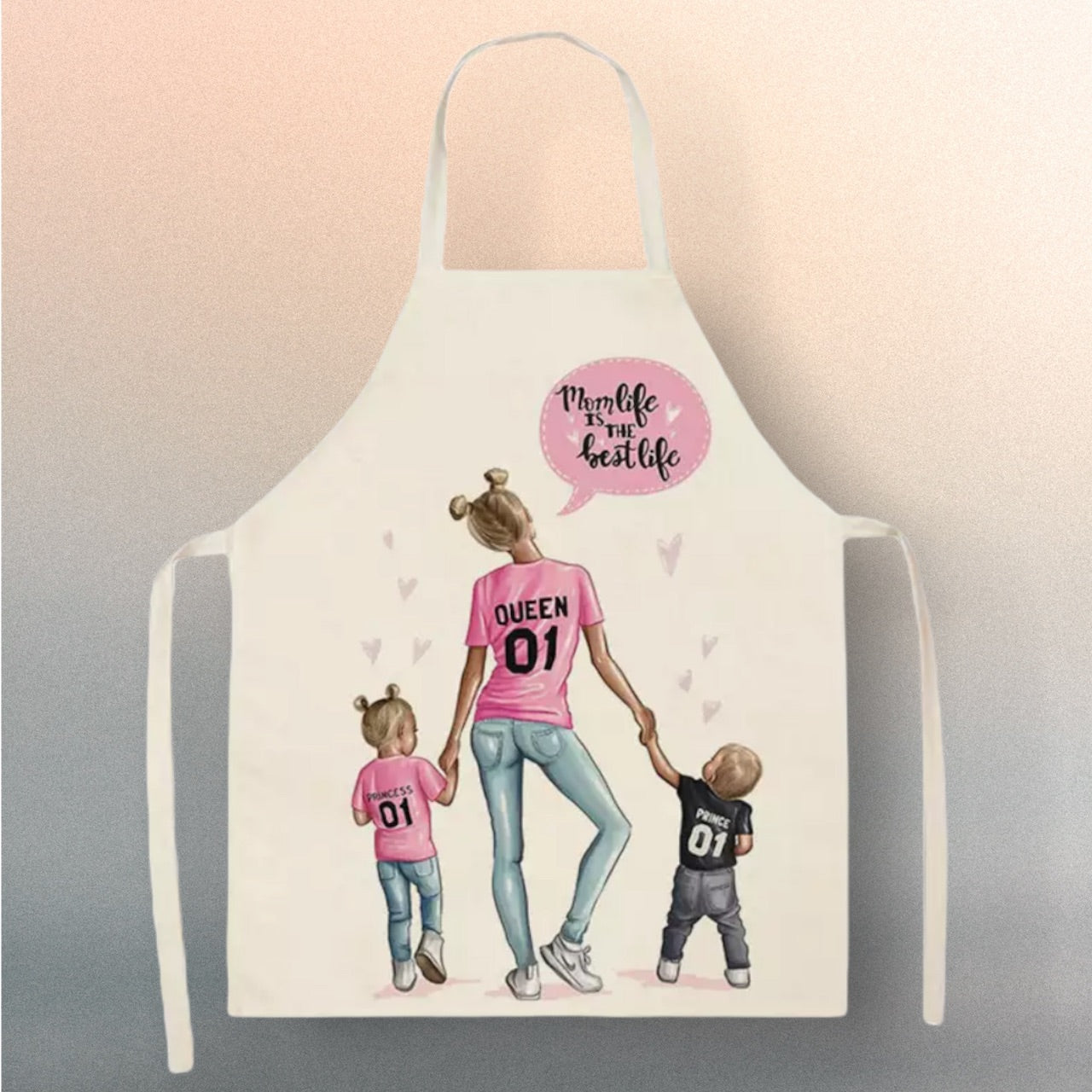 Mummy Apron Cooking Crafts Pinny – Pretty Little Presents
