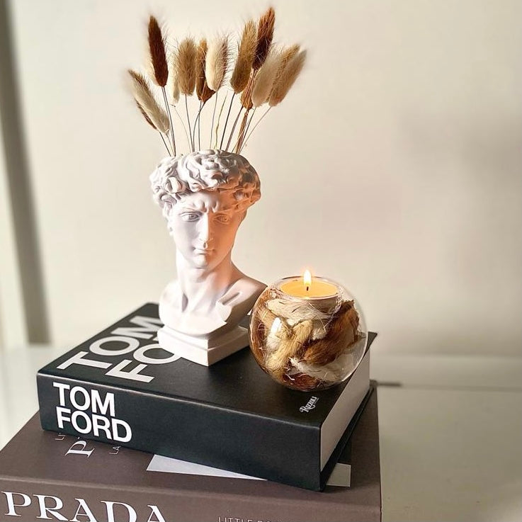 Nordic Style ππͺπΏπ²π Head Vase