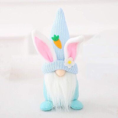 Set Of Easter Gonk Gnomes | Easter Bunny Gonks